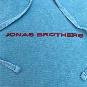 Jonas Brothers “What a Man Gotta Do” Hoodie